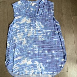 Tribal Jeans size S tank top